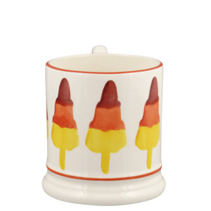 Emma Bridgewater Rocket Lolly Half Pint Mug